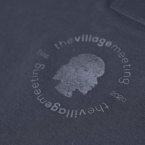 The 21st Century African Print Dashiki t-shirt - The Village Meeting