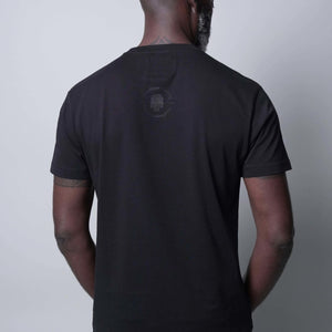 The 21st Century African Print Dashiki t-shirt - The Village Meeting