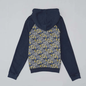 The Seer African Print Hoodie - The Village Meeting