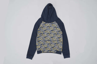 The Seer African Print Hoodie - The Village Meeting