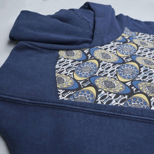 The Seer African Print Hoodie - The Village Meeting